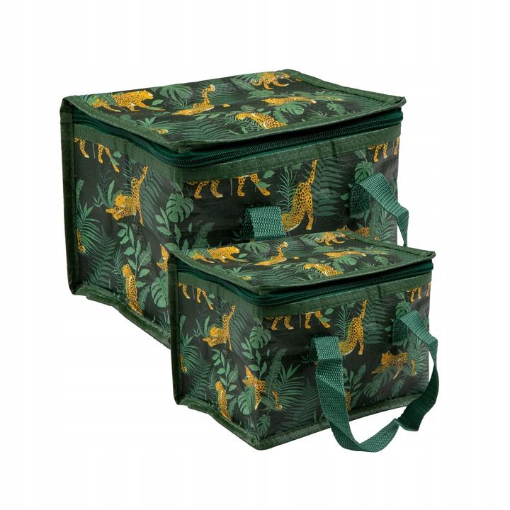 Termoizolacyjna torba na żywność Dżungla S