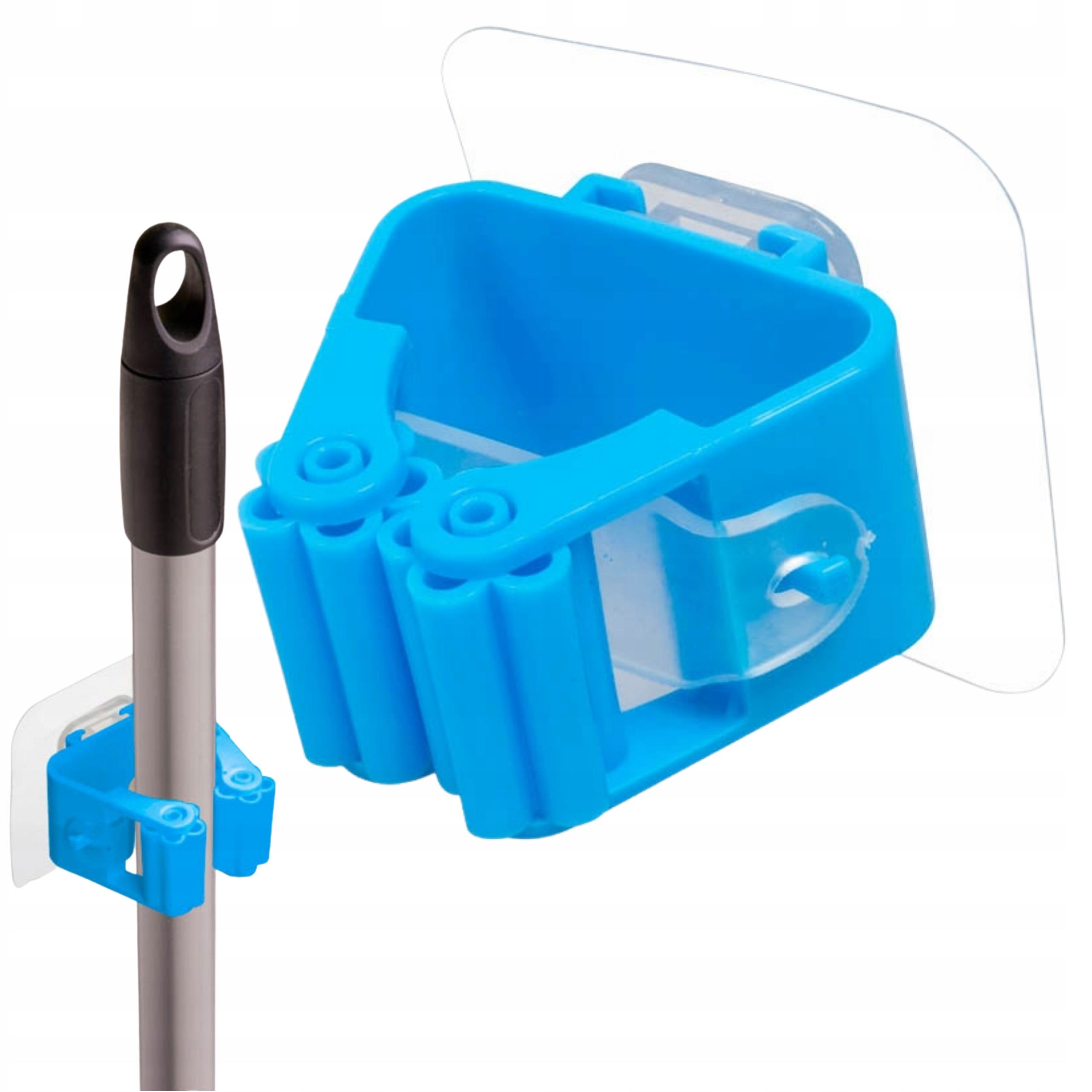 Samoprzylepny uchwyt na kij