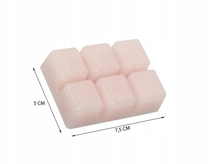 Wosk zapachowy do kominka ceramicznego jaśmin