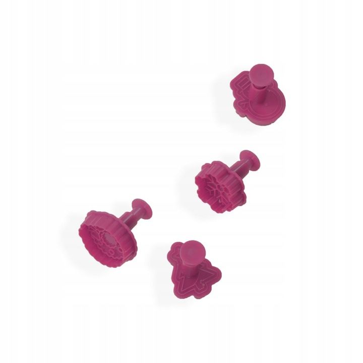 Foremki ze stempelkami