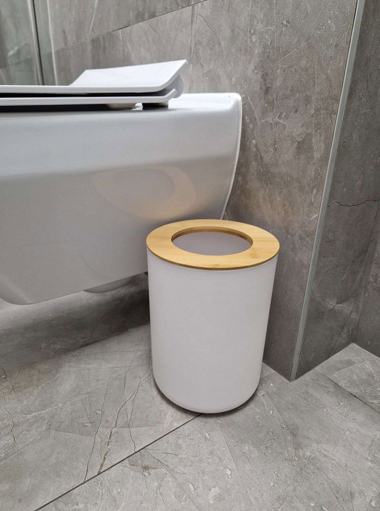 Zestaw łazienkowy 6 elementów 