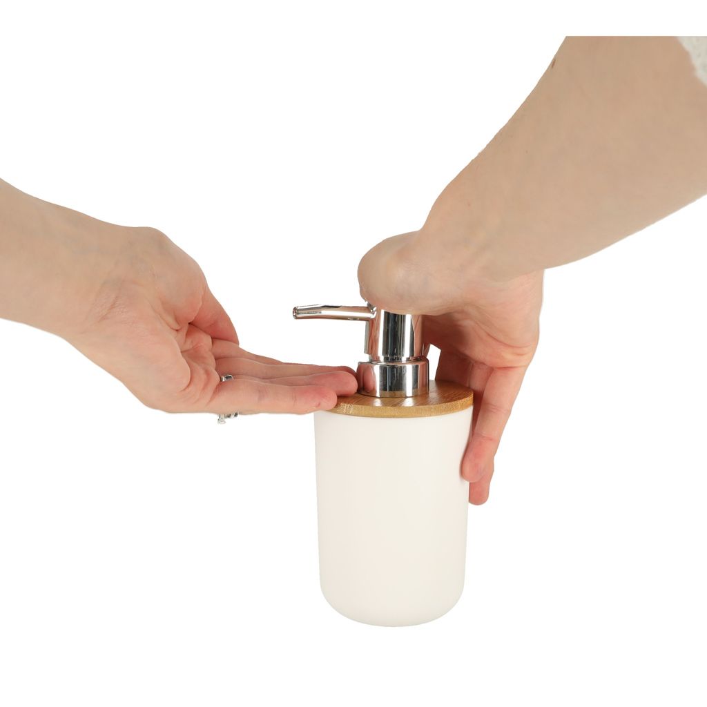 Zestaw łazienkowy 6 elementów 