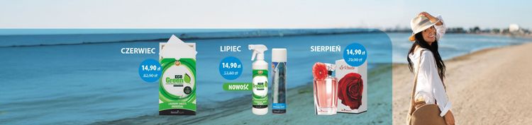 Akcja Lojalnościowa czerwiec
