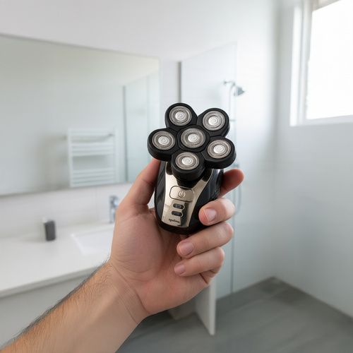 Golarka - trymer do włosów i brody