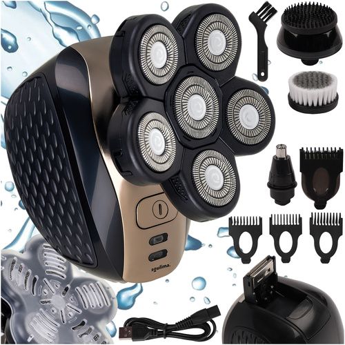 Golarka - trymer do włosów i brody