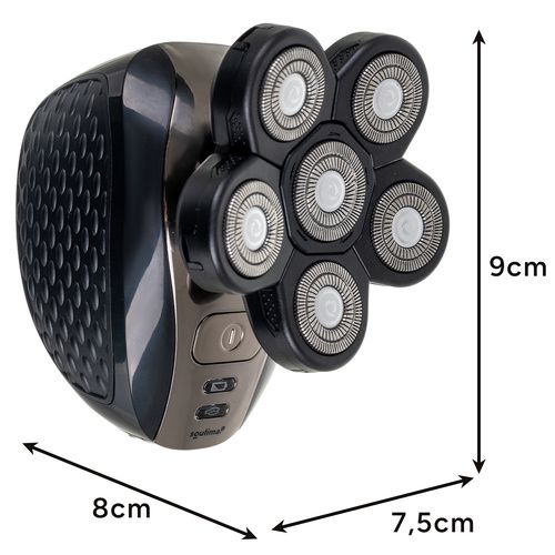 Golarka - trymer do włosów i brody