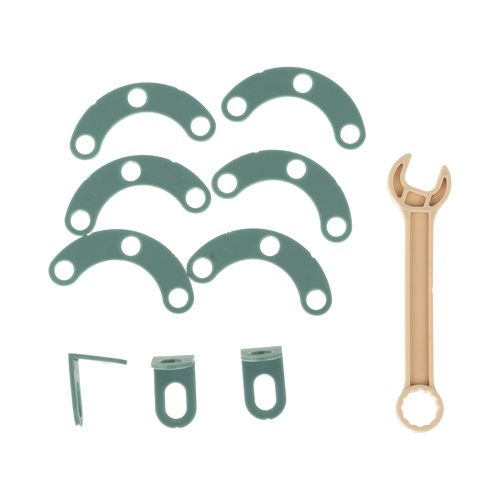 Klocki konstrukcyjne 3D