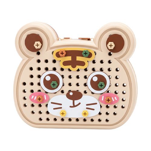 Klocki konstrukcyjne 3D