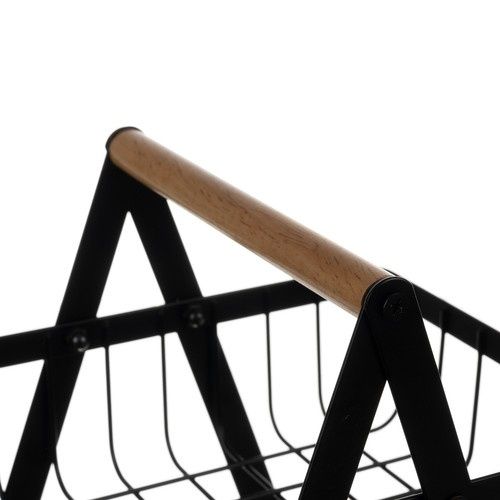 Koszyk dwupoziomowy na owoce/warzywa