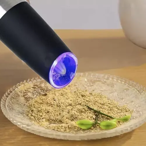 Młynek elektryczny grawitacyjny 2szt.