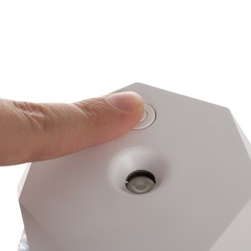 Nawilżacz powietrza - lampka nocna