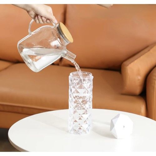 Nawilżacz powietrza - lampka nocna