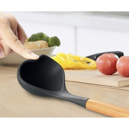 Przybory kuchenne- zestaw 12szt.