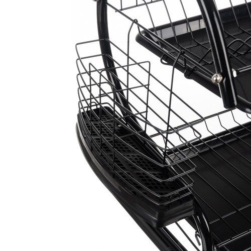 Suszarka do naczyń dwupoziomowa