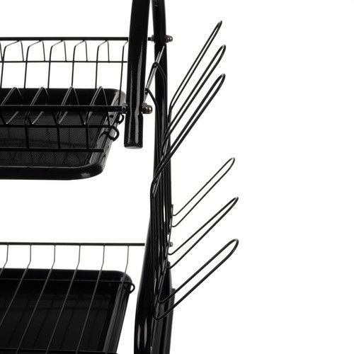 Suszarka do naczyń dwupoziomowa