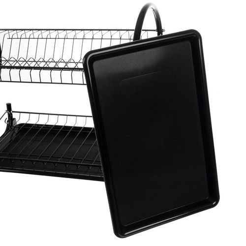 Suszarka do naczyń dwupoziomowa