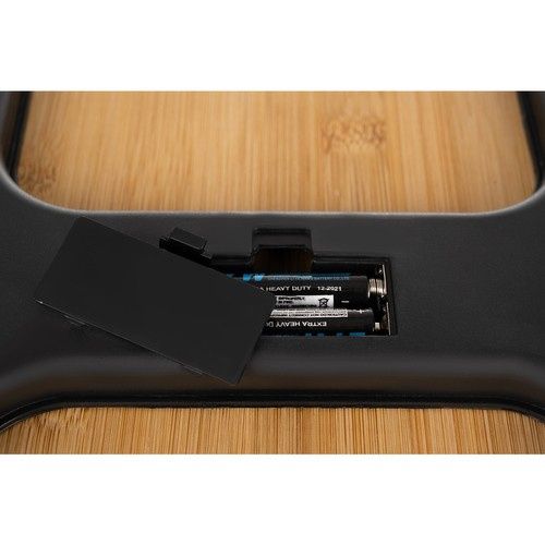 Waga łazienkowa LCD