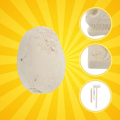 Wykopaliska dinozaurów - zestaw 5w1 