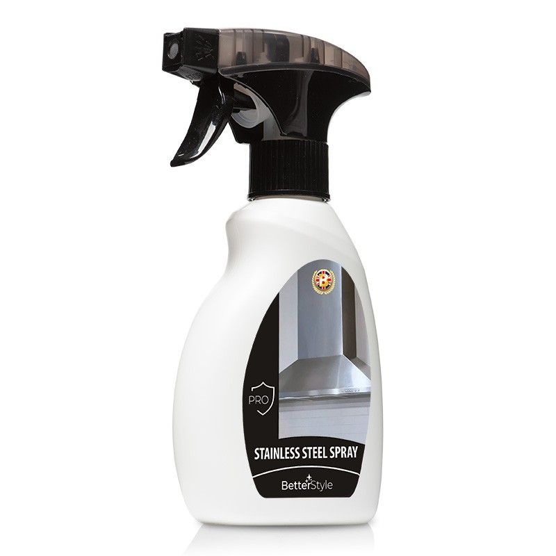 PRO Spray do stali nierdzewnej
